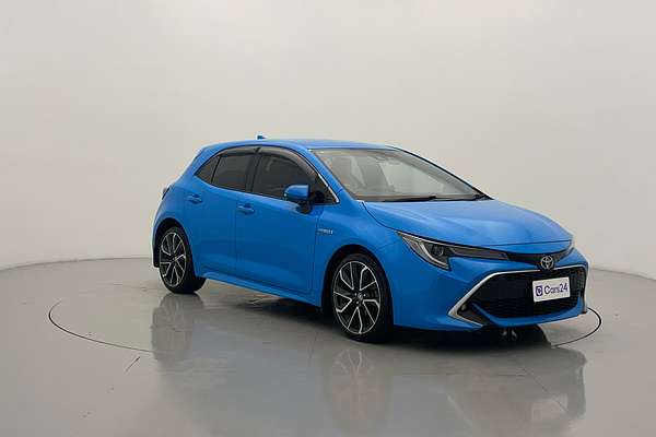 2020 Toyota Corolla ZR Hybrid ZWE211R