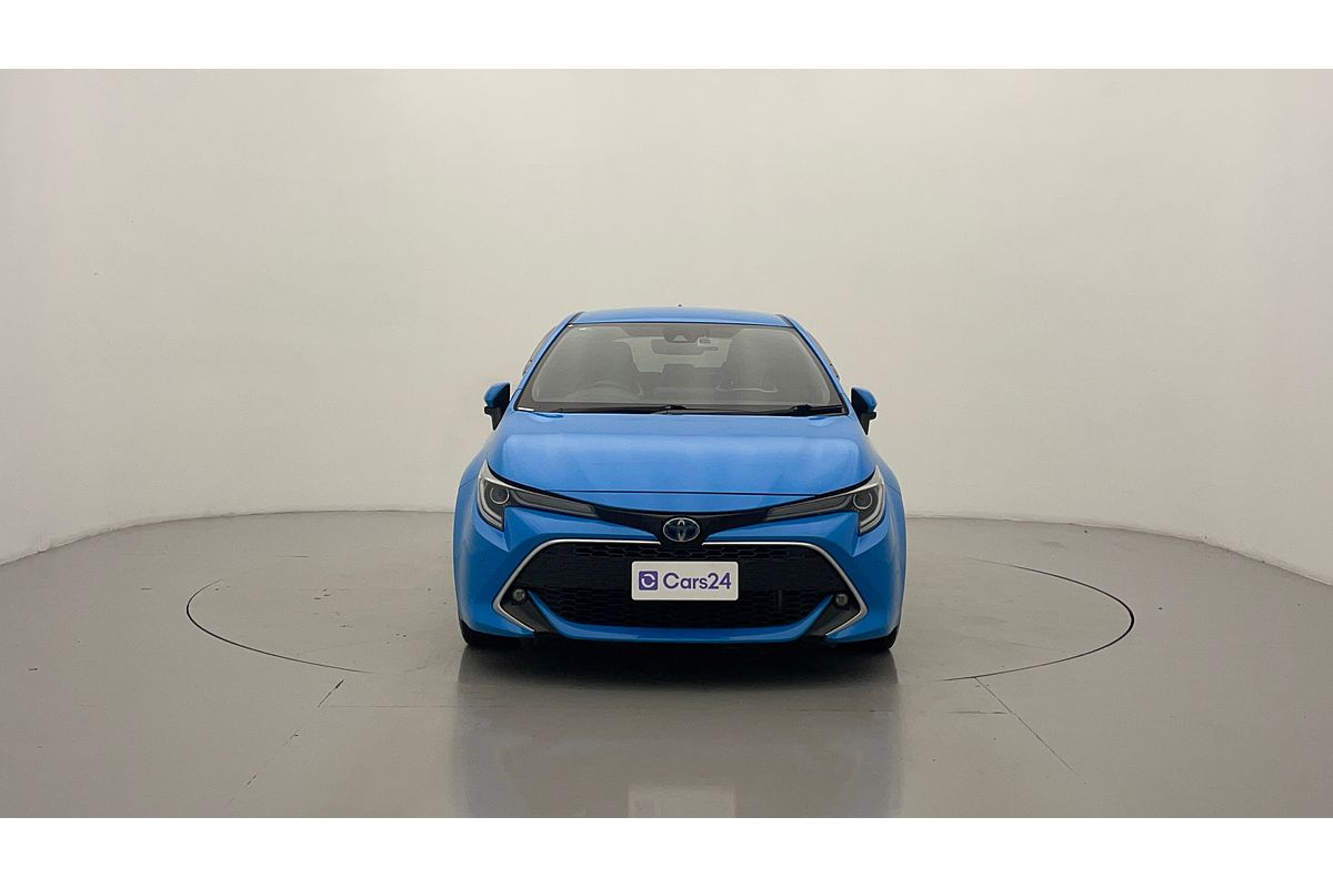 2020 Toyota Corolla ZR Hybrid ZWE211R