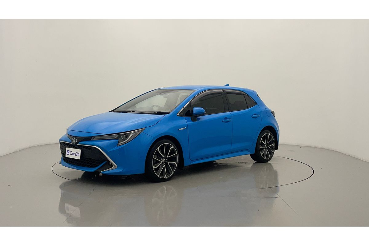 2020 Toyota Corolla ZR Hybrid ZWE211R
