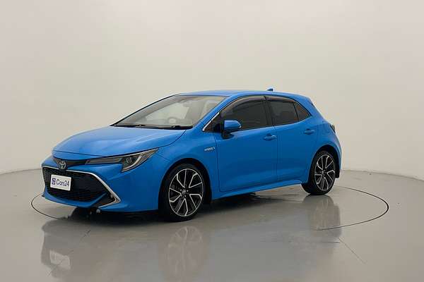 2020 Toyota Corolla ZR Hybrid ZWE211R