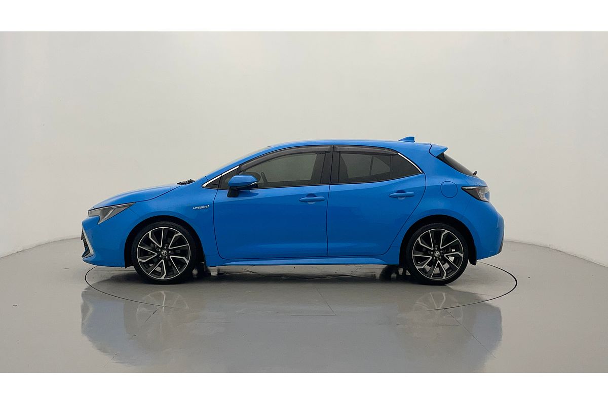 2020 Toyota Corolla ZR Hybrid ZWE211R