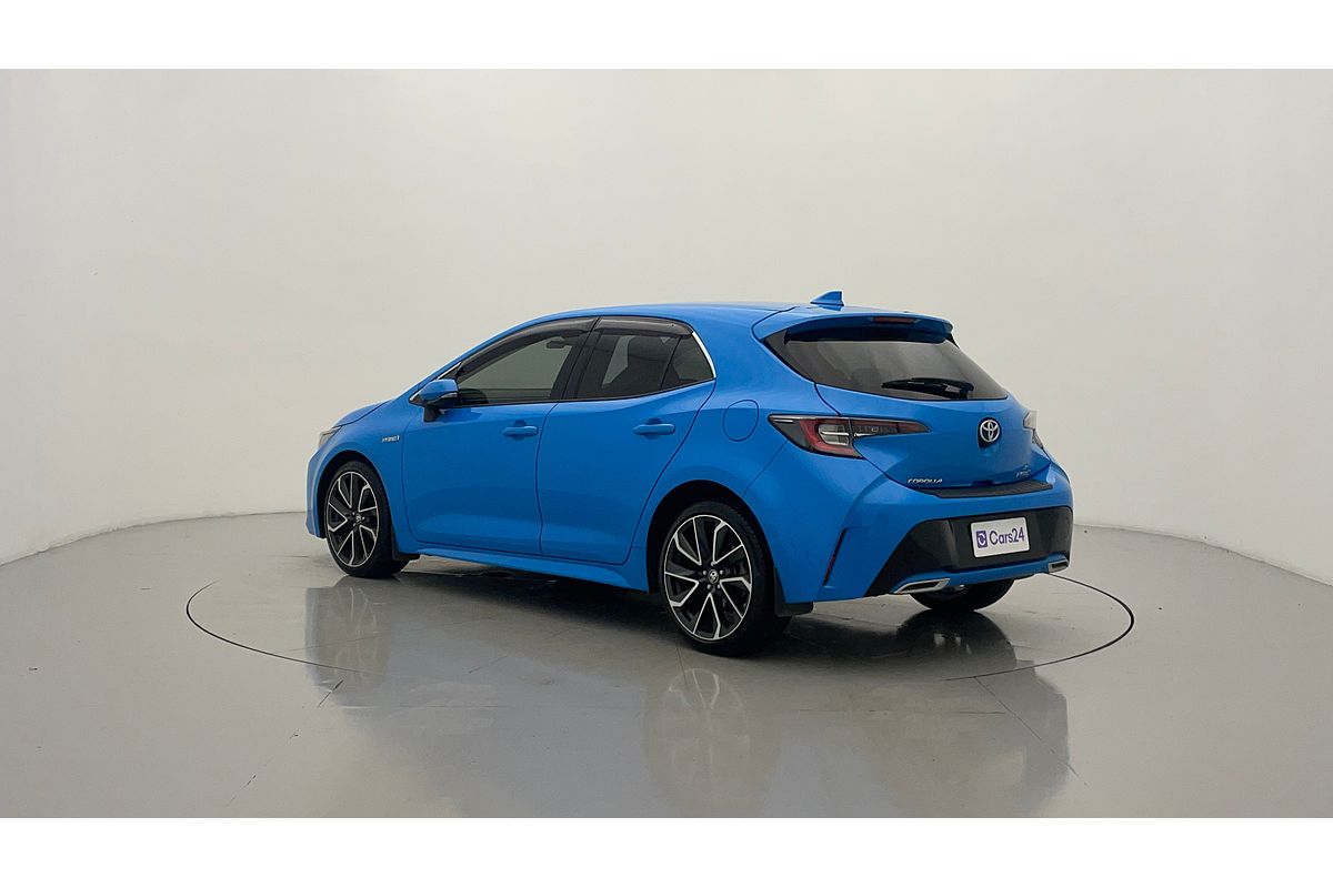 2020 Toyota Corolla ZR Hybrid ZWE211R