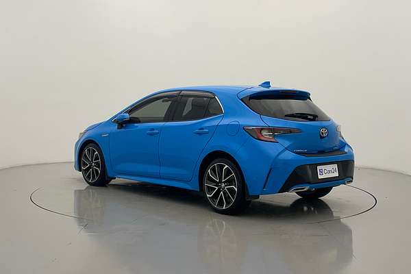 2020 Toyota Corolla ZR Hybrid ZWE211R