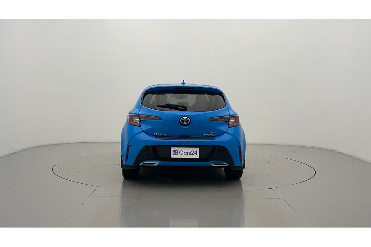 2020 Toyota Corolla ZR Hybrid ZWE211R