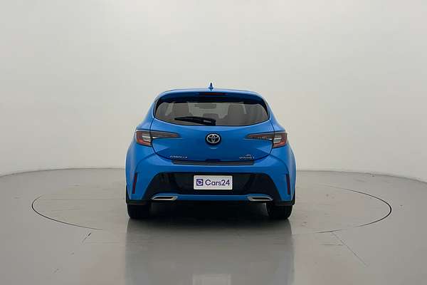 2020 Toyota Corolla ZR Hybrid ZWE211R