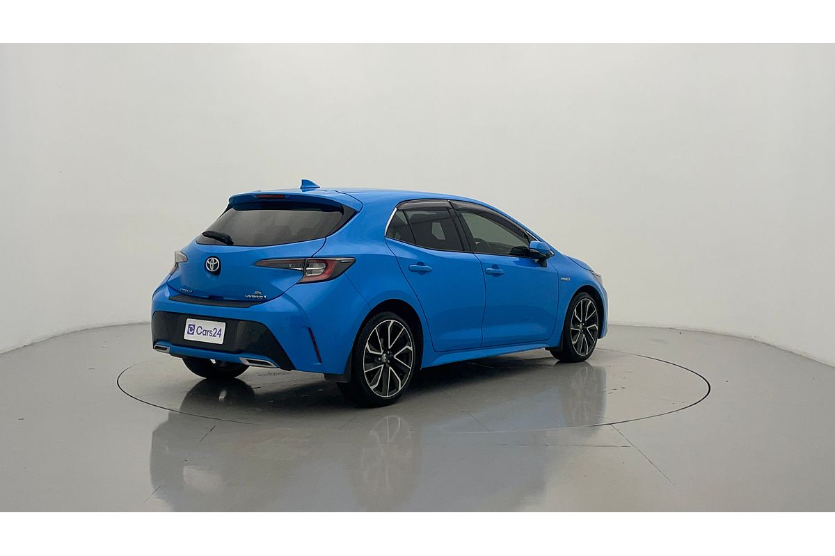 2020 Toyota Corolla ZR Hybrid ZWE211R