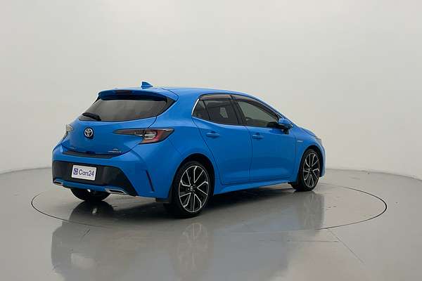 2020 Toyota Corolla ZR Hybrid ZWE211R