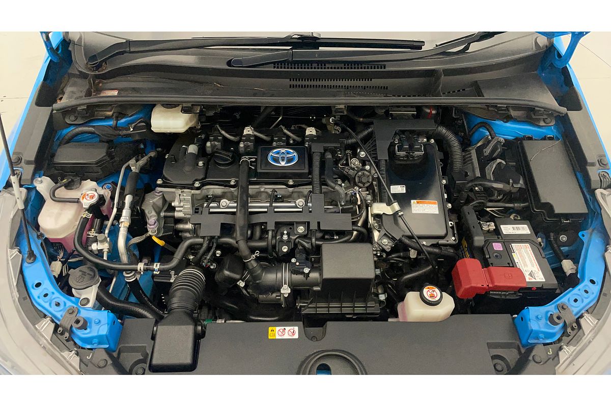 2020 Toyota Corolla ZR Hybrid ZWE211R