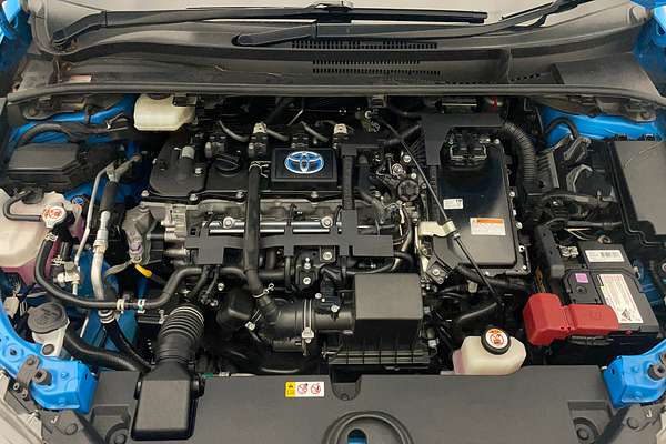 2020 Toyota Corolla ZR Hybrid ZWE211R