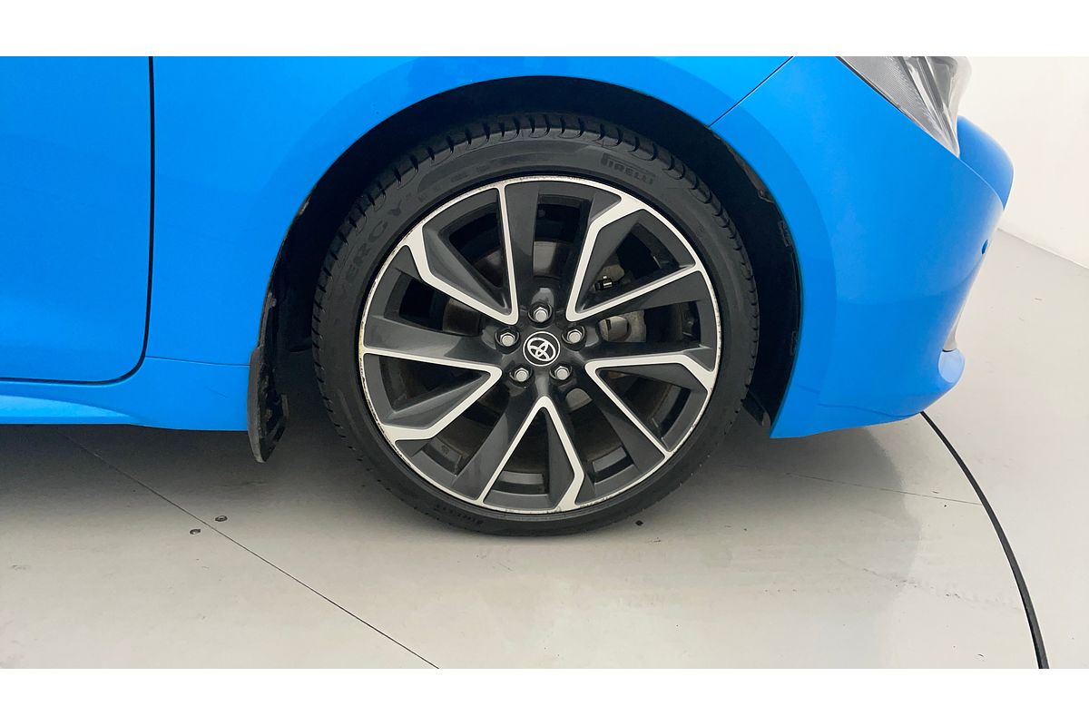 2020 Toyota Corolla ZR Hybrid ZWE211R