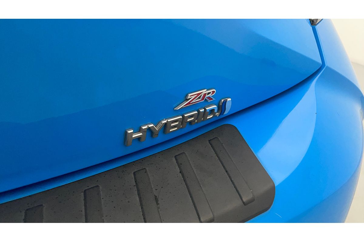 2020 Toyota Corolla ZR Hybrid ZWE211R