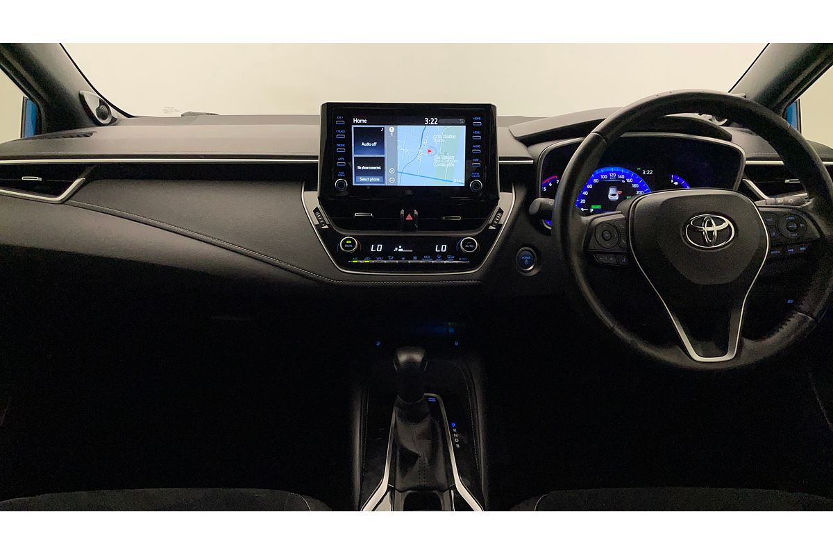 2020 Toyota Corolla ZR Hybrid ZWE211R