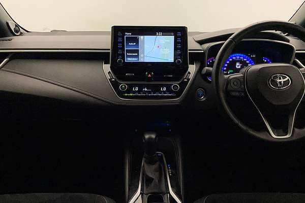 2020 Toyota Corolla ZR Hybrid ZWE211R