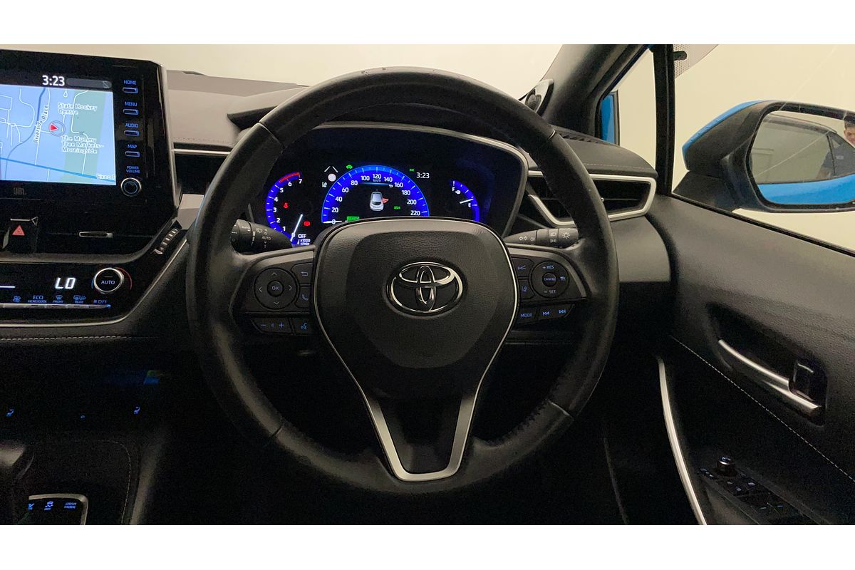 2020 Toyota Corolla ZR Hybrid ZWE211R