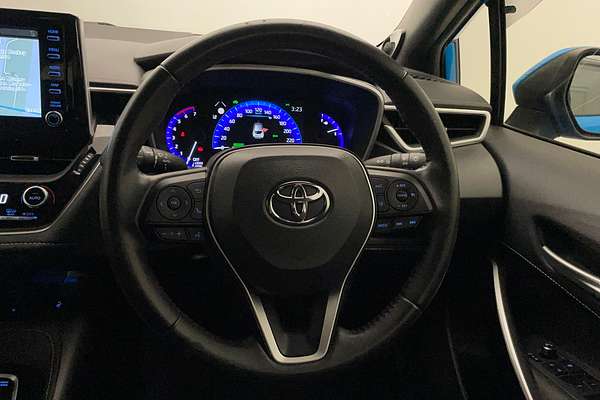 2020 Toyota Corolla ZR Hybrid ZWE211R