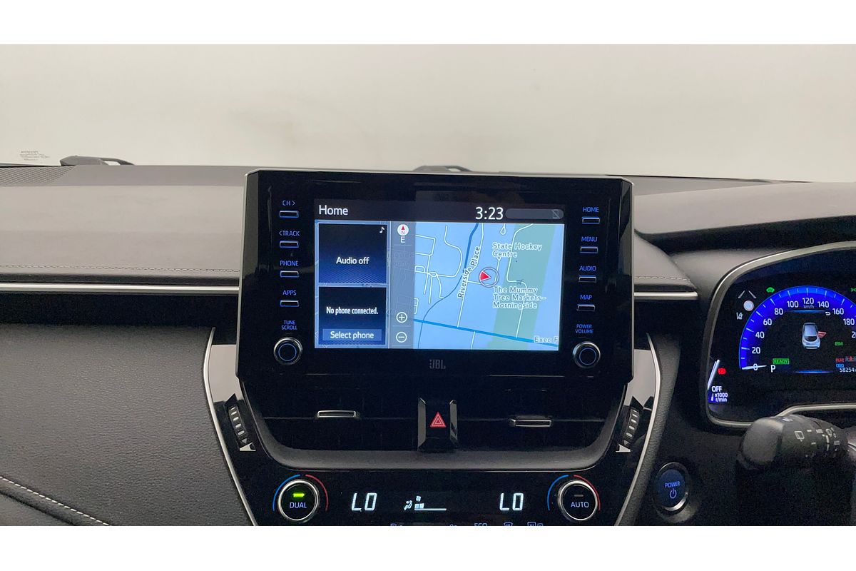 2020 Toyota Corolla ZR Hybrid ZWE211R