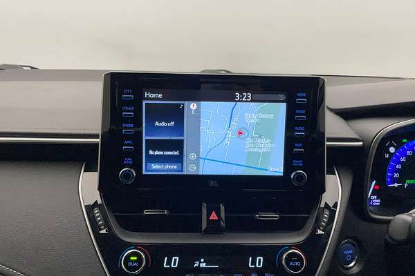 2020 Toyota Corolla ZR Hybrid ZWE211R