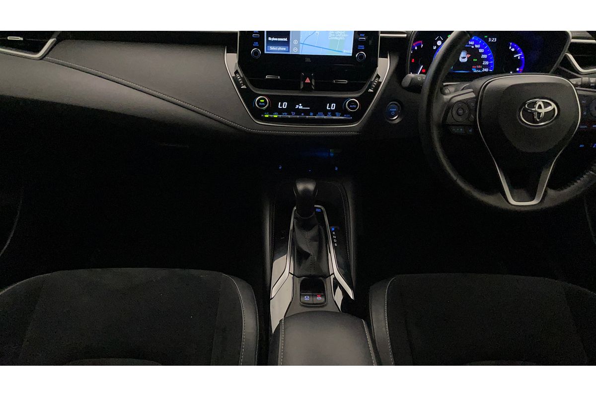 2020 Toyota Corolla ZR Hybrid ZWE211R