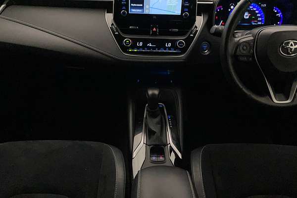 2020 Toyota Corolla ZR Hybrid ZWE211R