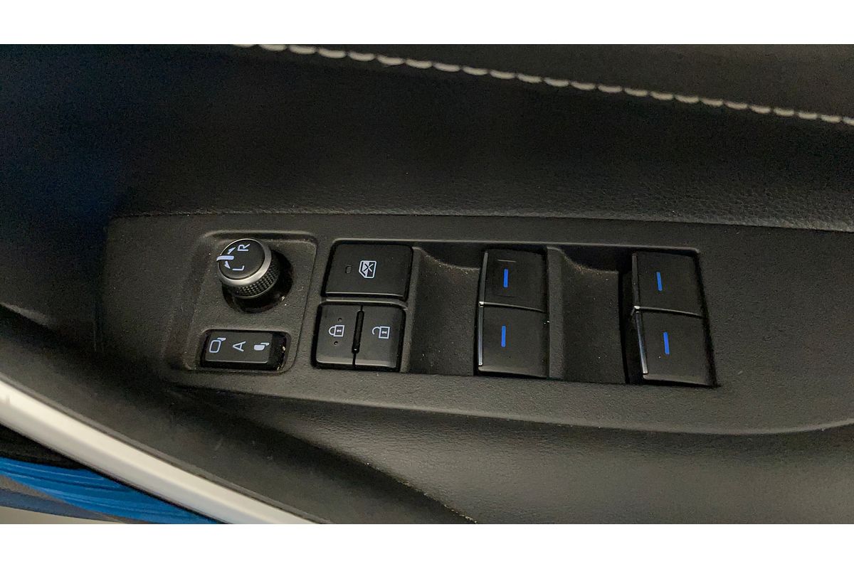 2020 Toyota Corolla ZR Hybrid ZWE211R