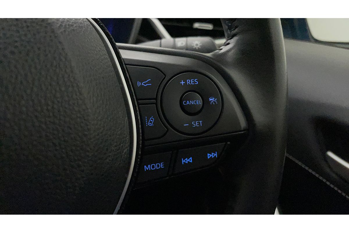 2020 Toyota Corolla ZR Hybrid ZWE211R