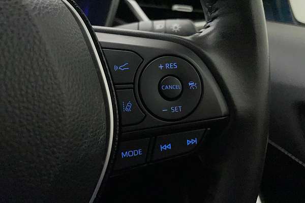 2020 Toyota Corolla ZR Hybrid ZWE211R