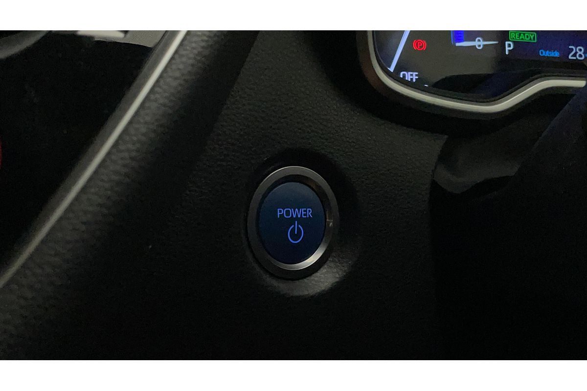 2020 Toyota Corolla ZR Hybrid ZWE211R