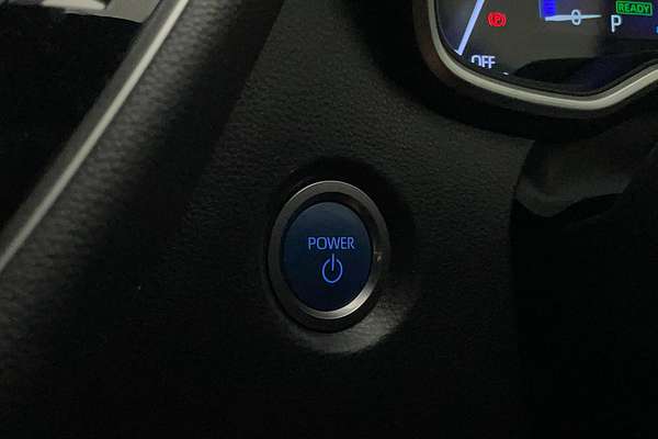 2020 Toyota Corolla ZR Hybrid ZWE211R