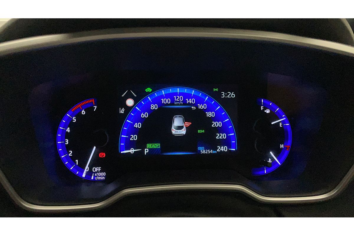 2020 Toyota Corolla ZR Hybrid ZWE211R