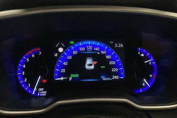 2020 Toyota Corolla ZR Hybrid ZWE211R