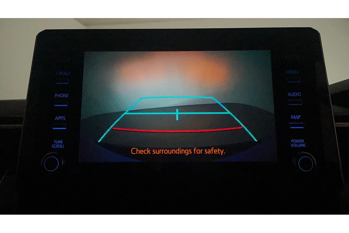 2020 Toyota Corolla ZR Hybrid ZWE211R