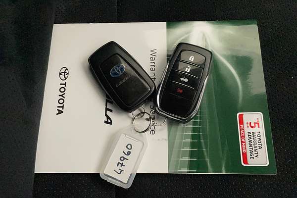 2020 Toyota Corolla ZR Hybrid ZWE211R