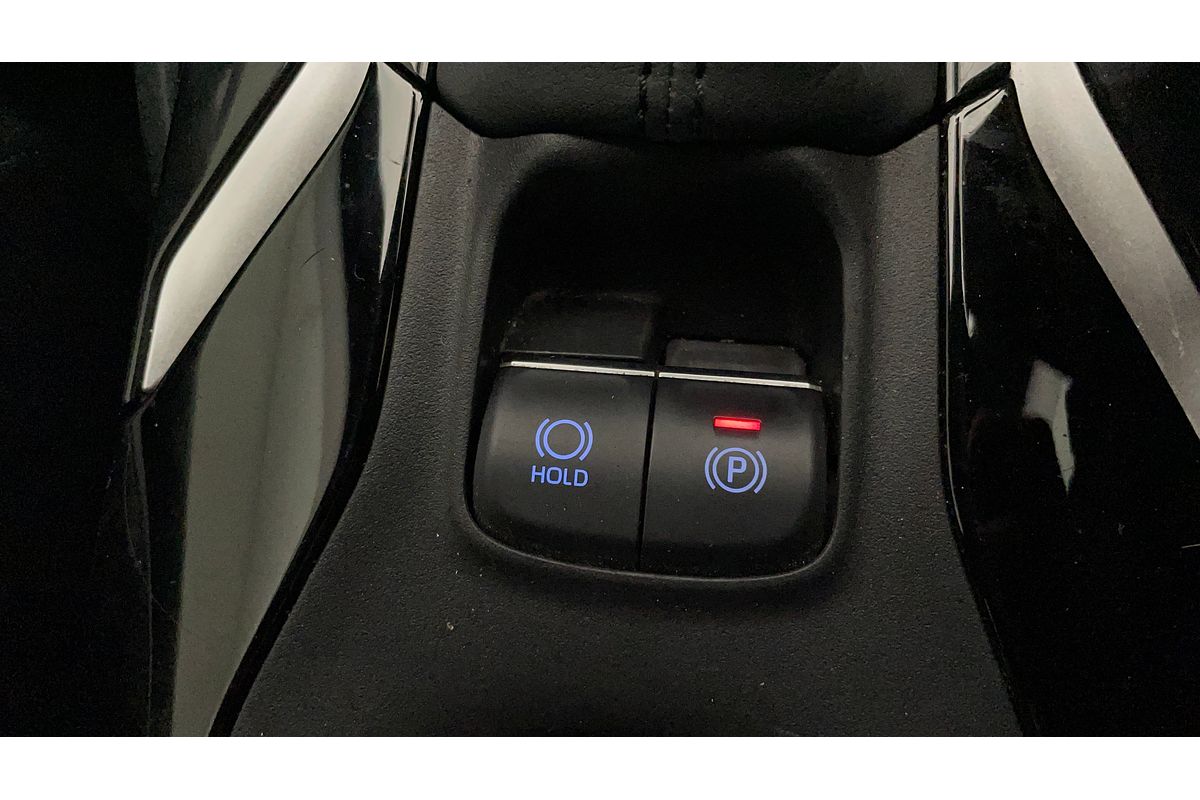 2020 Toyota Corolla ZR Hybrid ZWE211R