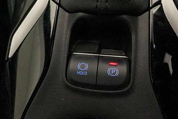 2020 Toyota Corolla ZR Hybrid ZWE211R