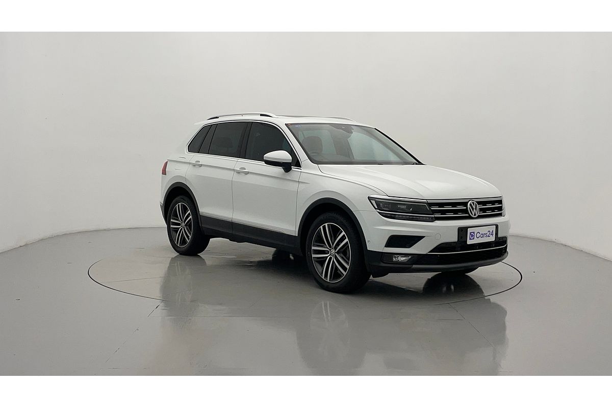 2019 Volkswagen Tiguan 162TSI Highline 5N