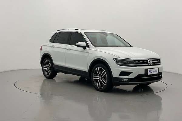 2019 Volkswagen Tiguan 162TSI Highline 5N