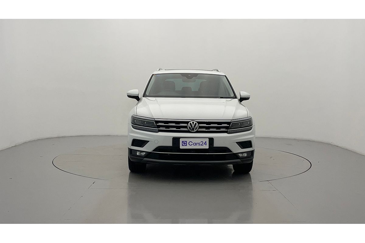 2019 Volkswagen Tiguan 162TSI Highline 5N