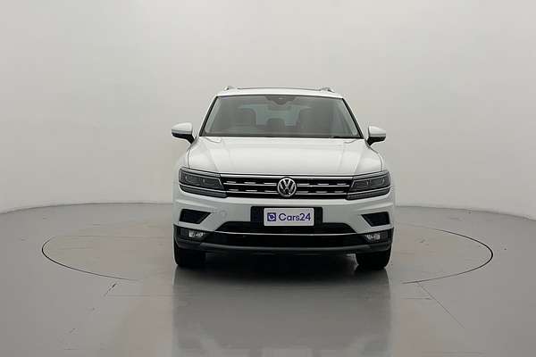 2019 Volkswagen Tiguan 162TSI Highline 5N