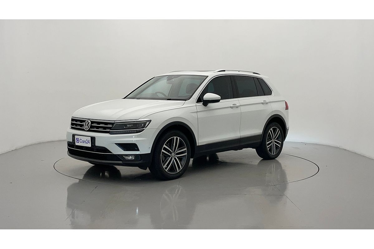 2019 Volkswagen Tiguan 162TSI Highline 5N