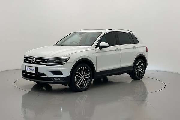2019 Volkswagen Tiguan 162TSI Highline 5N