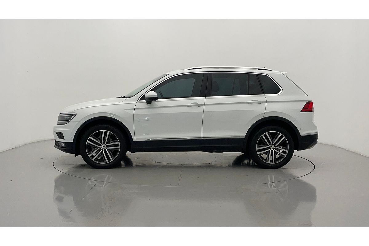 2019 Volkswagen Tiguan 162TSI Highline 5N