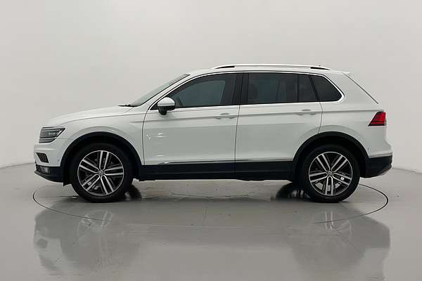 2019 Volkswagen Tiguan 162TSI Highline 5N