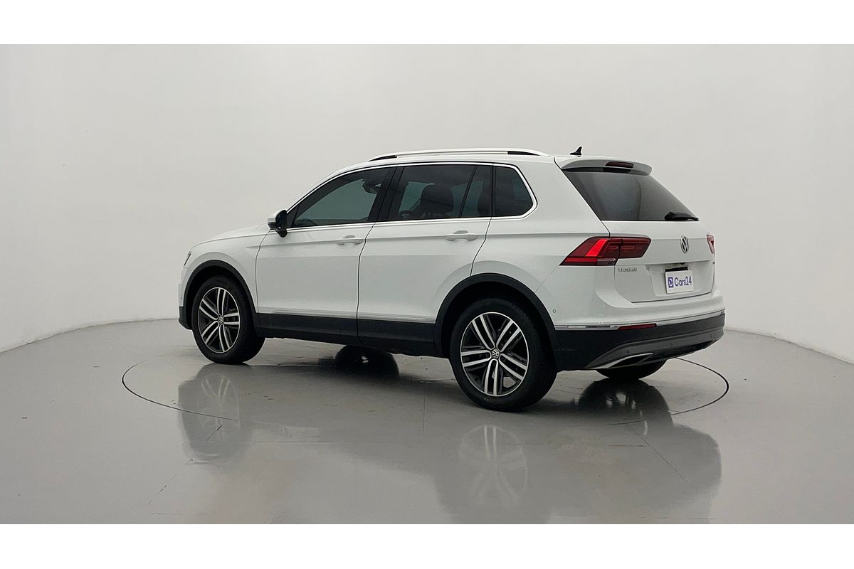 2019 Volkswagen Tiguan 162TSI Highline 5N