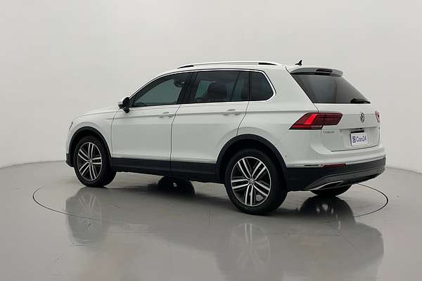 2019 Volkswagen Tiguan 162TSI Highline 5N