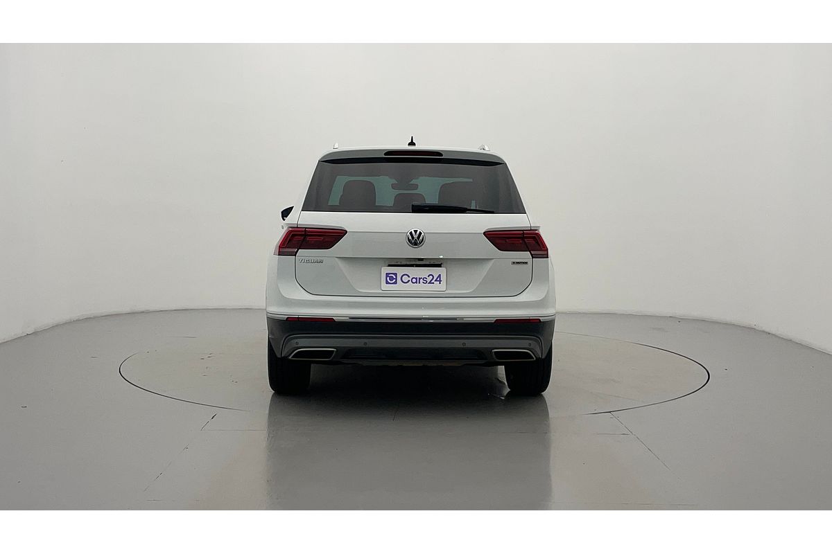 2019 Volkswagen Tiguan 162TSI Highline 5N