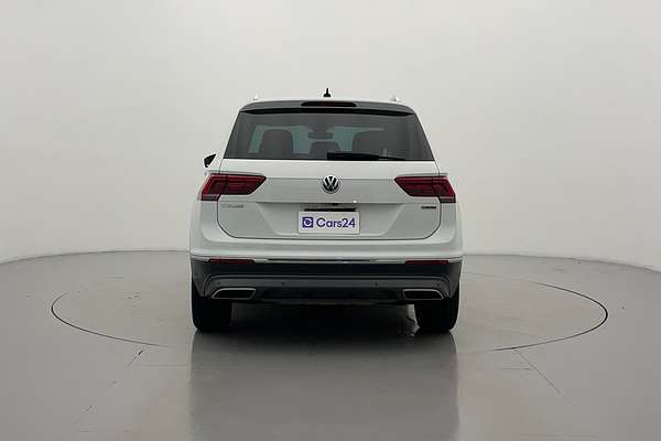 2019 Volkswagen Tiguan 162TSI Highline 5N