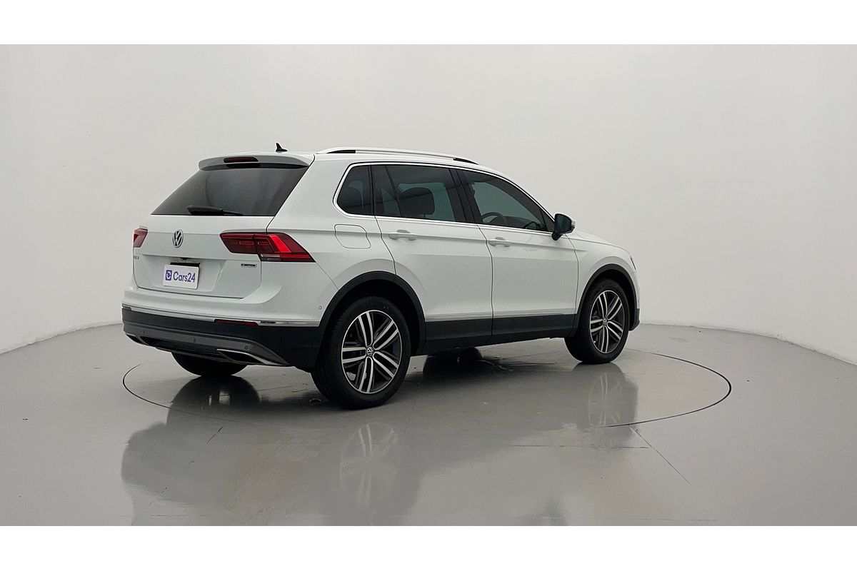 2019 Volkswagen Tiguan 162TSI Highline 5N