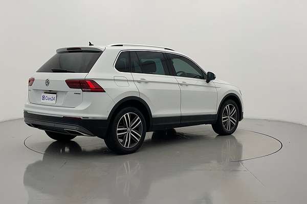 2019 Volkswagen Tiguan 162TSI Highline 5N