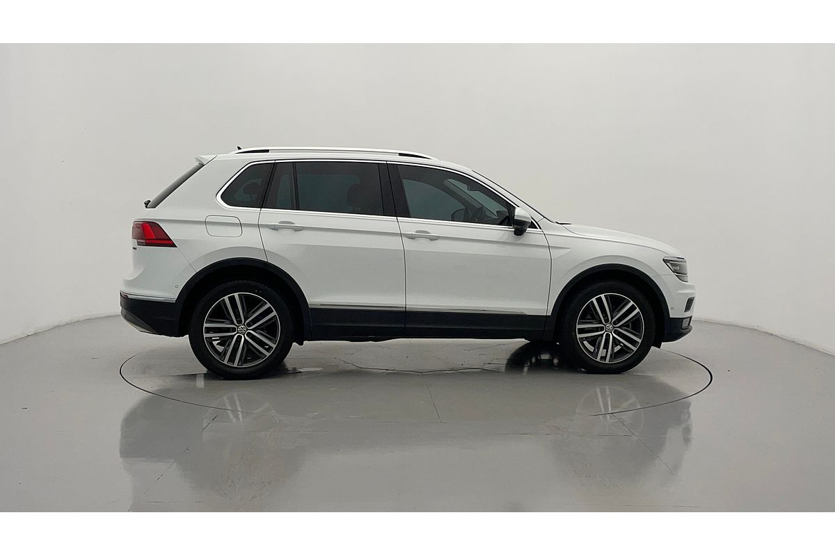 2019 Volkswagen Tiguan 162TSI Highline 5N