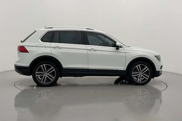 2019 Volkswagen Tiguan 162TSI Highline 5N